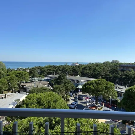 Apartment With Two Terraces Facing The Sea Next To The Beach Apartment Lignano Sabbiadoro